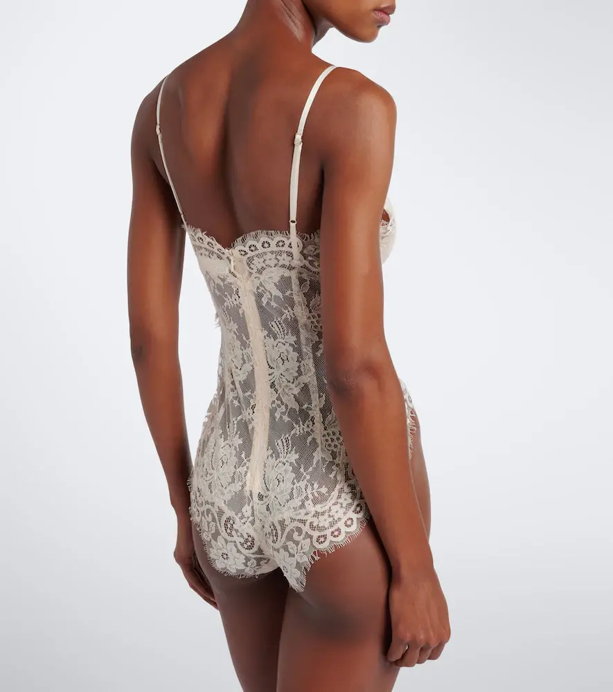 Zimmermann Lace bodysuit | Thumbnail 5 Zimmermann Lace bodysuit | Thumbnail 5