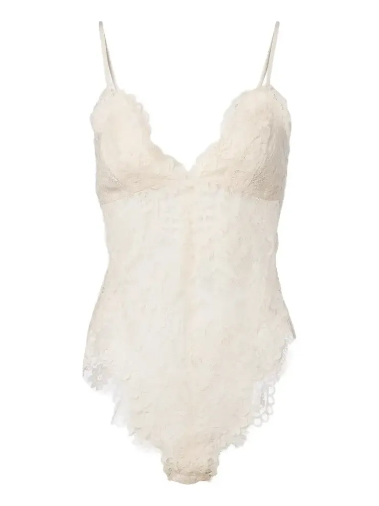 Lace bodysuit Lace bodysuit