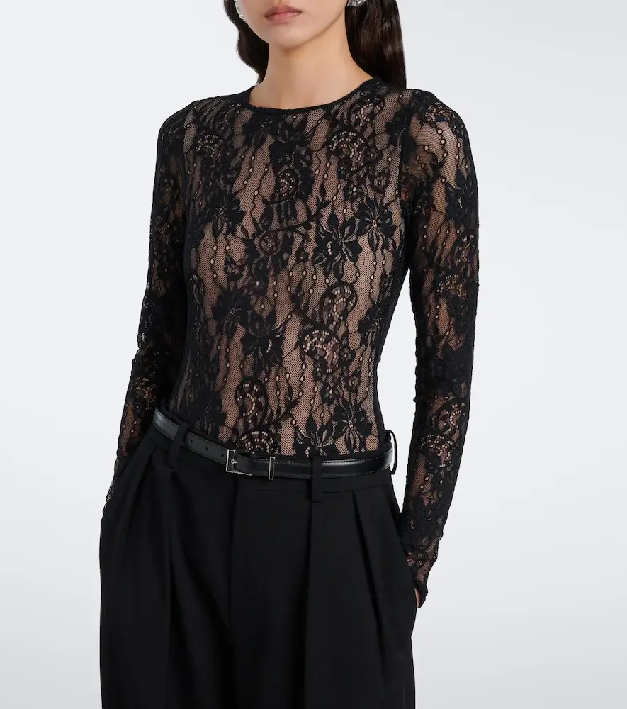 Zimmermann Lace bodysuit | Thumbnail 5 Zimmermann Lace bodysuit | Thumbnail 5