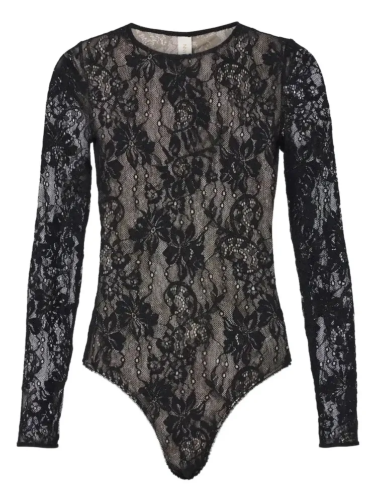 Lace bodysuit Lace bodysuit