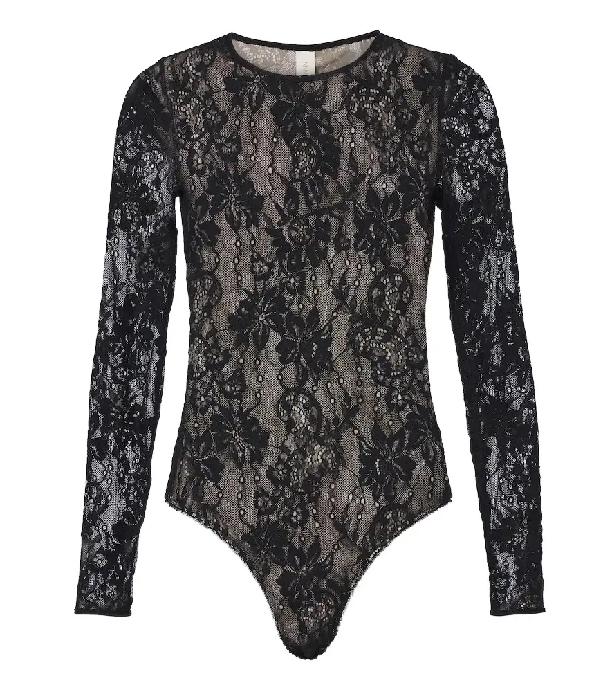 Zimmermann Lace bodysuit | Image 1 Zimmermann Lace bodysuit | Image 1