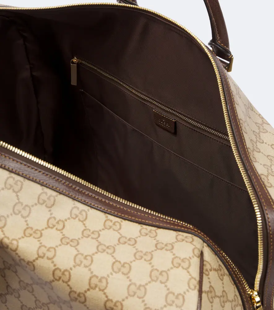 Gucci Essence Large GG canvas duffel bag | Thumbnail 3