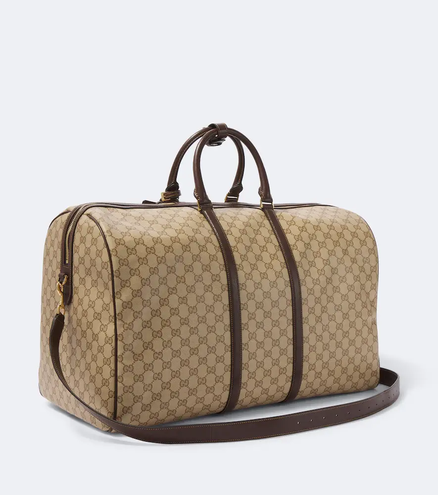 Gucci Essence Large GG canvas duffel bag | Thumbnail 4