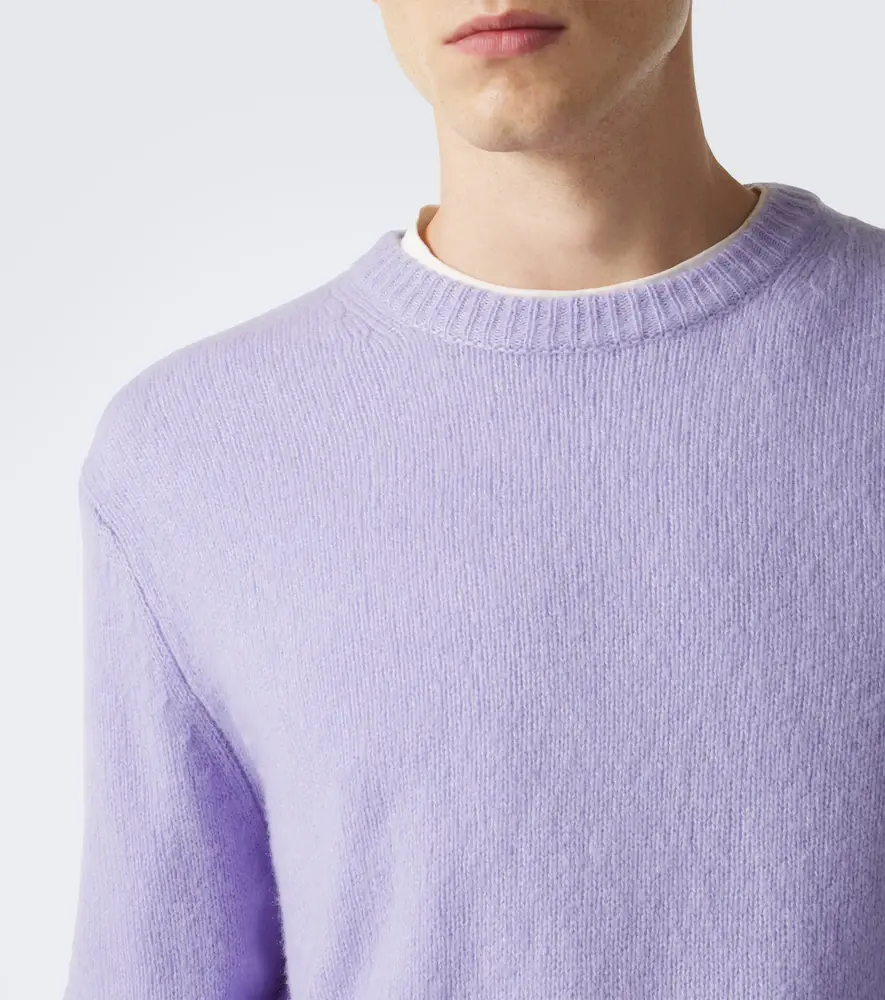 Lisa Yang Baxter cashmere and silk sweater | Thumbnail 4 Lisa Yang Baxter cashmere and silk sweater | Thumbnail 4