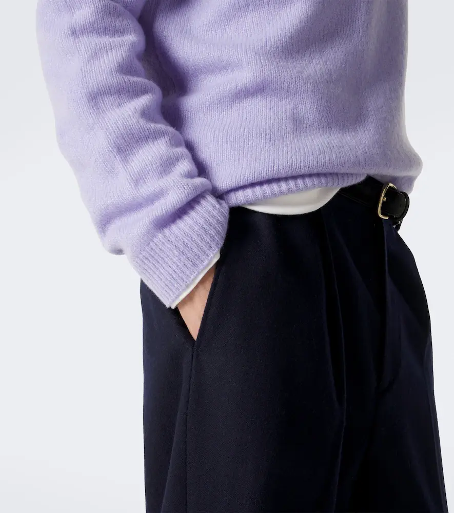 Lisa Yang Baxter cashmere and silk sweater | Thumbnail 6 Lisa Yang Baxter cashmere and silk sweater | Thumbnail 6