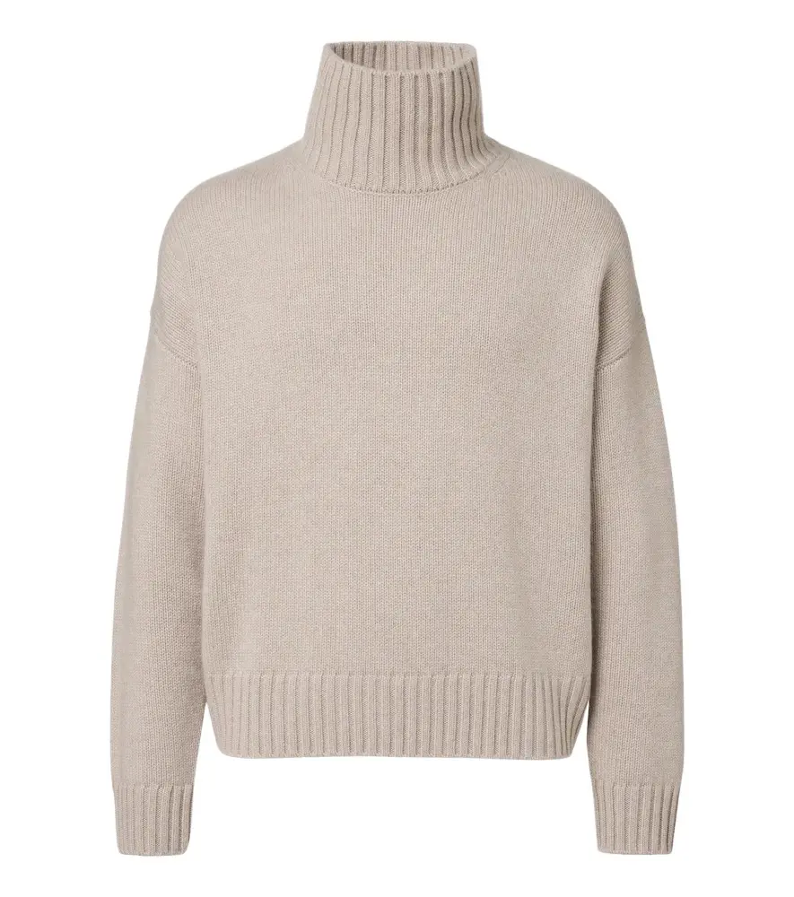 Lisa Yang Olai cashmere turtleneck sweater | Image 1 Lisa Yang Olai cashmere turtleneck sweater | Image 1