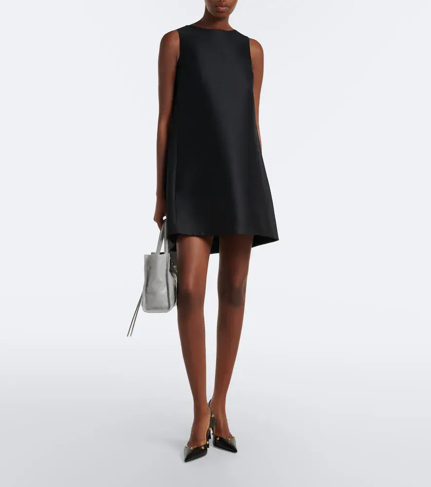 Balenciaga Le City Mini leather top-handle bag | Thumbnail 7