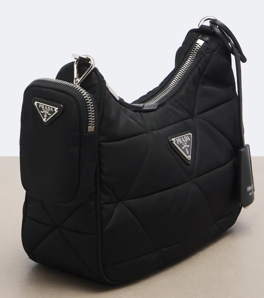 Prada Re-Edition Re-Nylon shoulder bag | Thumbnail 3