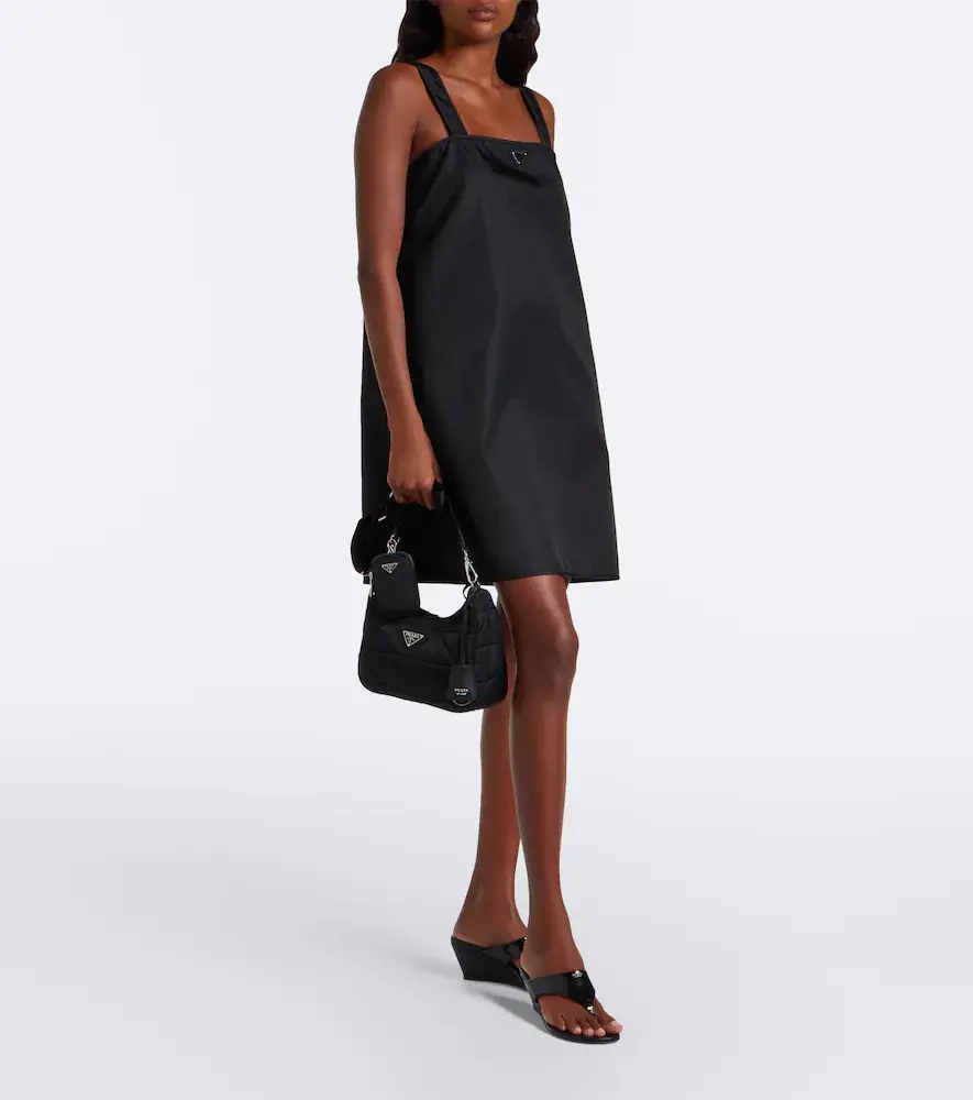 Prada Re-Edition Re-Nylon shoulder bag | Thumbnail 5