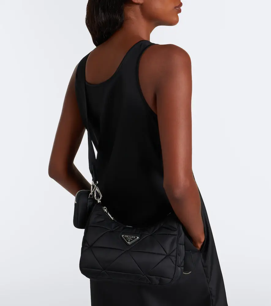 Prada Re-Edition Re-Nylon shoulder bag | Thumbnail 6
