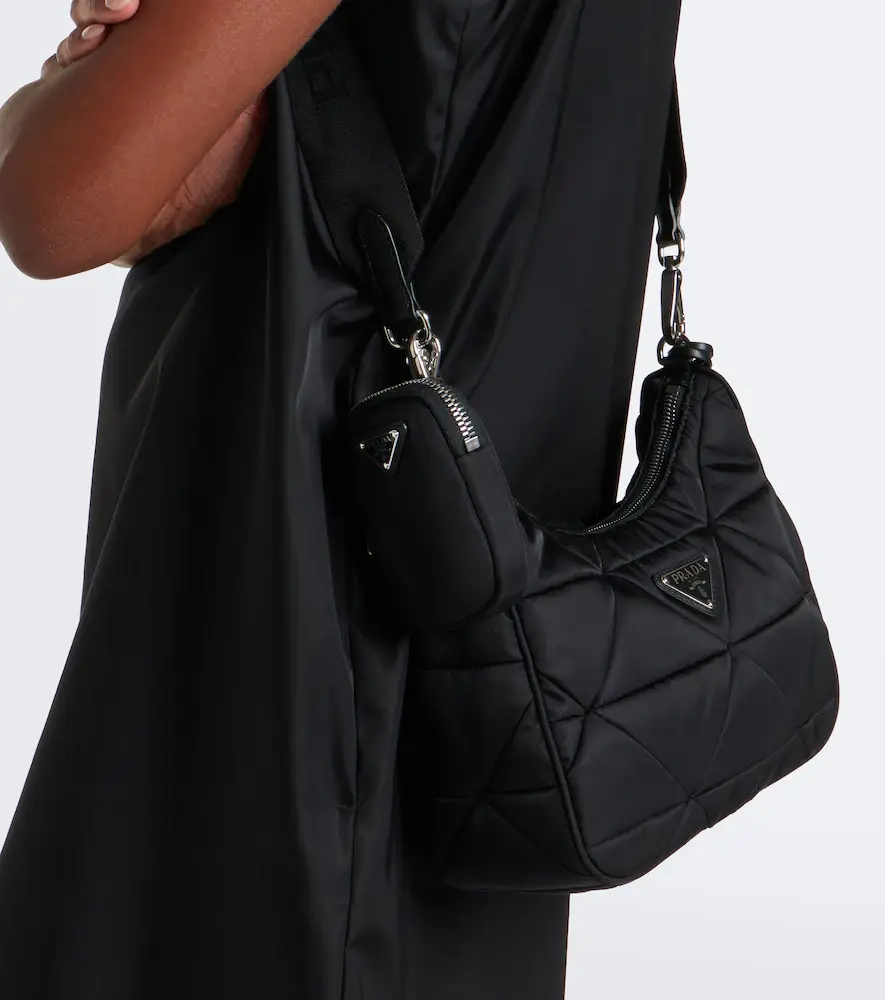 Prada Re-Edition Re-Nylon shoulder bag | Thumbnail 7
