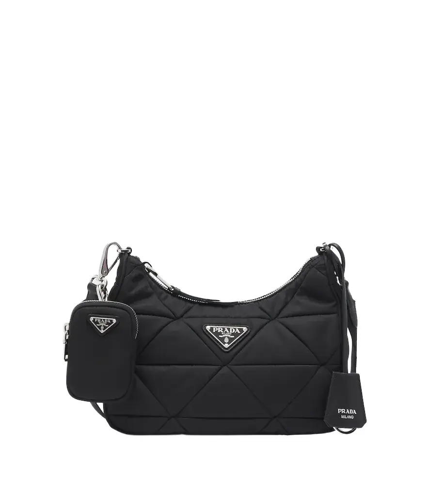 Prada Re-Edition Re-Nylon shoulder bag | Image 1 Prada Re-Edition Re-Nylon shoulder bag | Image 1