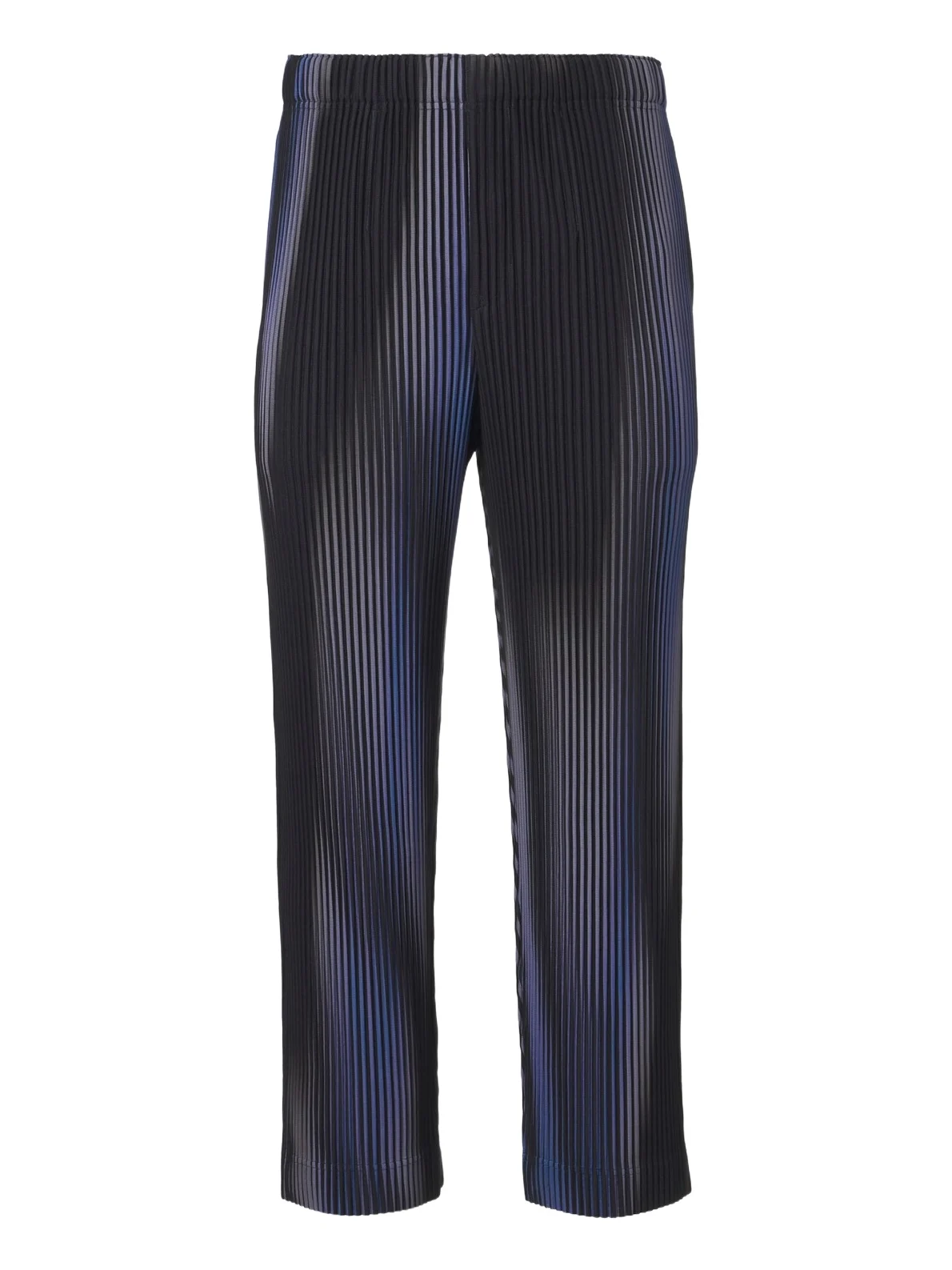 Homme Plissé Issey Miyake Homme Plissé Issey Miyake Blend of Lights pleated straight pants