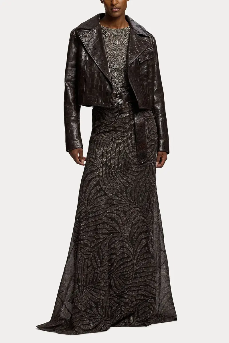 Ralph Lauren Jaxson Moto Jacket | Thumbnail 5 Ralph Lauren Jaxson Moto Jacket | Thumbnail 5