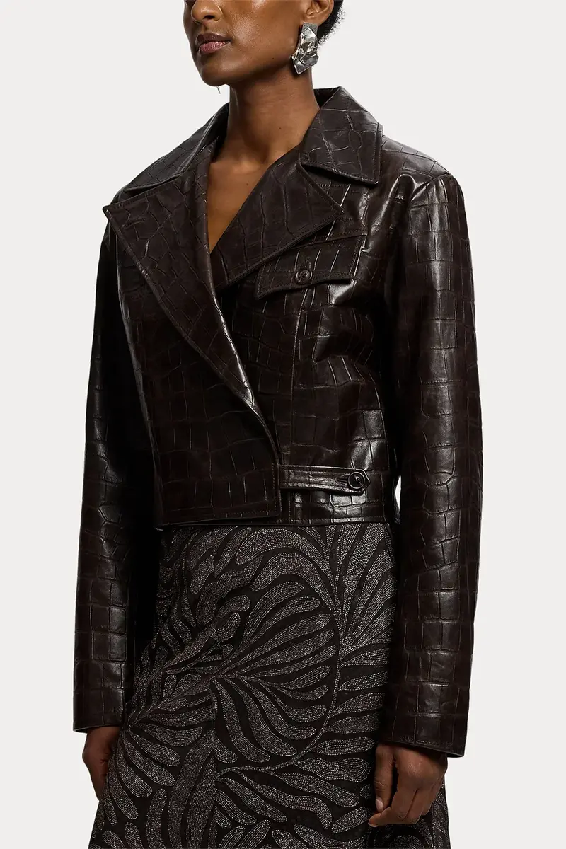 Ralph Lauren Jaxson Moto Jacket | Thumbnail 6 Ralph Lauren Jaxson Moto Jacket | Thumbnail 6