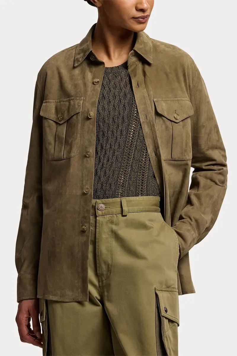 Ralph Lauren Landry Long Sleeve Shirt | Thumbnail 3