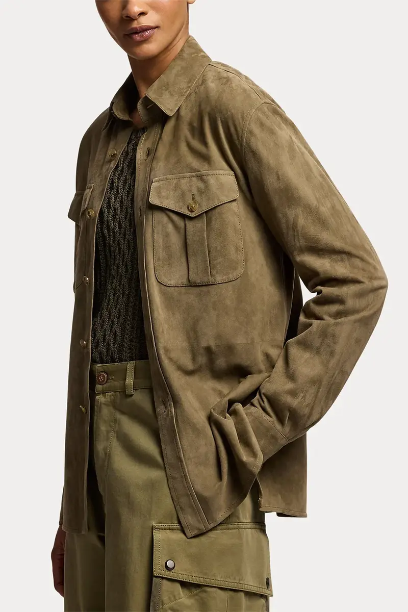 Ralph Lauren Landry Long Sleeve Shirt | Thumbnail 4
