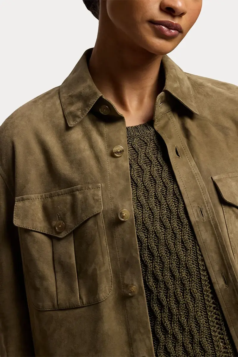Ralph Lauren Landry Long Sleeve Shirt | Thumbnail 5