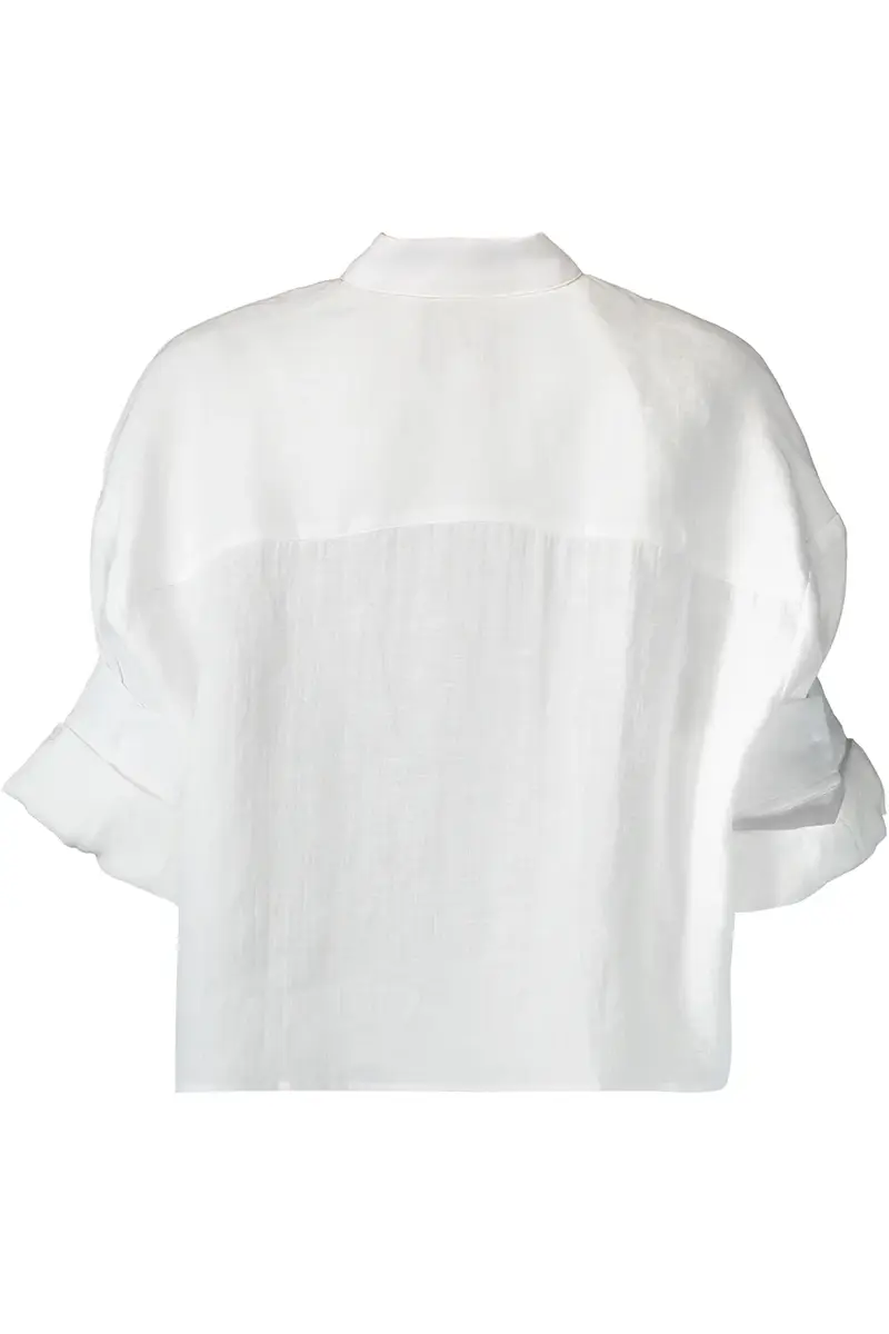 TWP Next Ex Buttoned Linen Shirt | Thumbnail 5 TWP Next Ex Buttoned Linen Shirt | Thumbnail 5