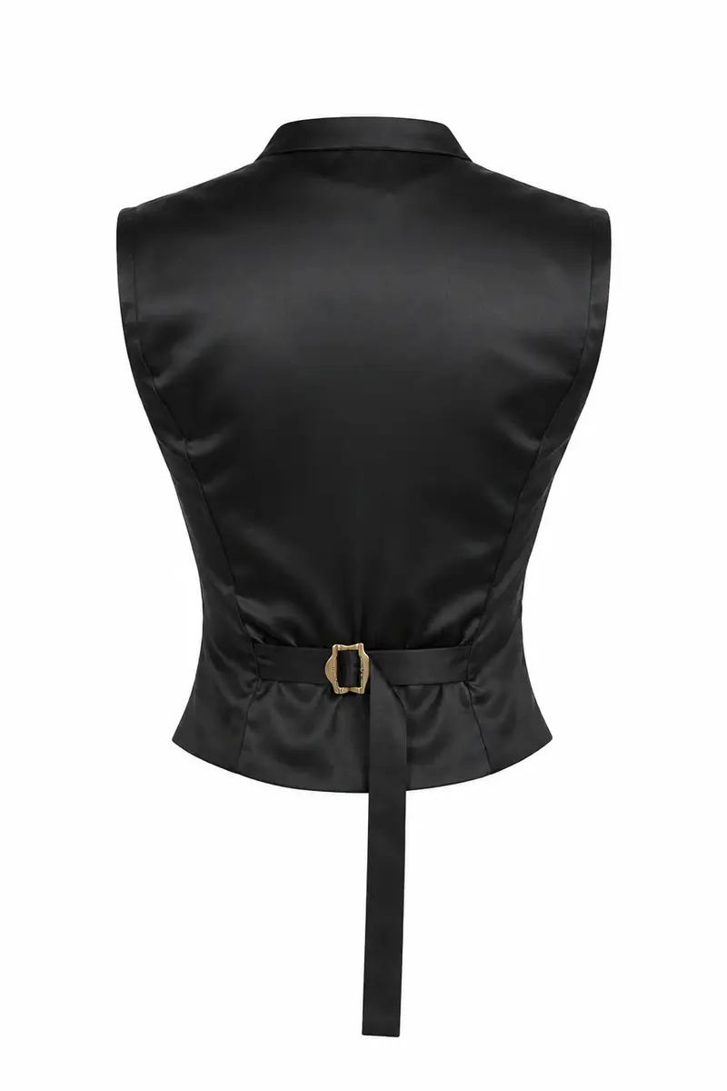 LaQuan Smith Tailored vest | Thumbnail 2 LaQuan Smith Tailored vest | Thumbnail 2