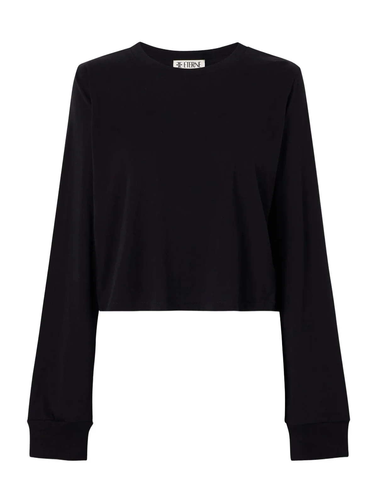 ÉTERNE Cotton And Modal-blend Jersey T-shirt