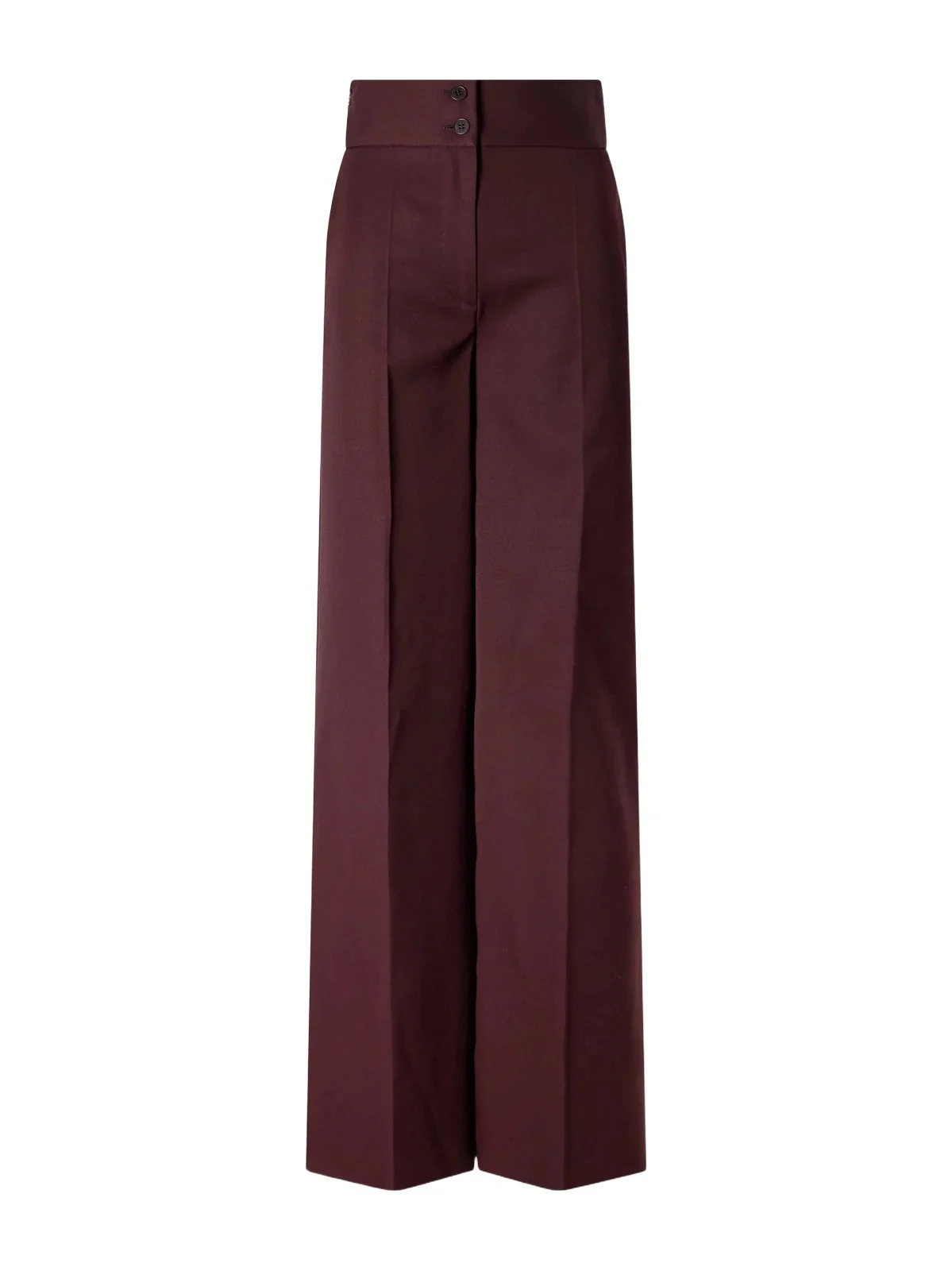 Rudy Wool Straight-leg Pants Rudy Wool Straight-leg Pants