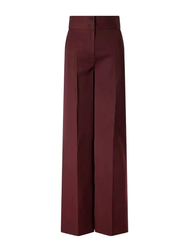 Altuzarra Rudy Wool Straight-leg Pants | Image 1 Altuzarra Rudy Wool Straight-leg Pants | Image 1