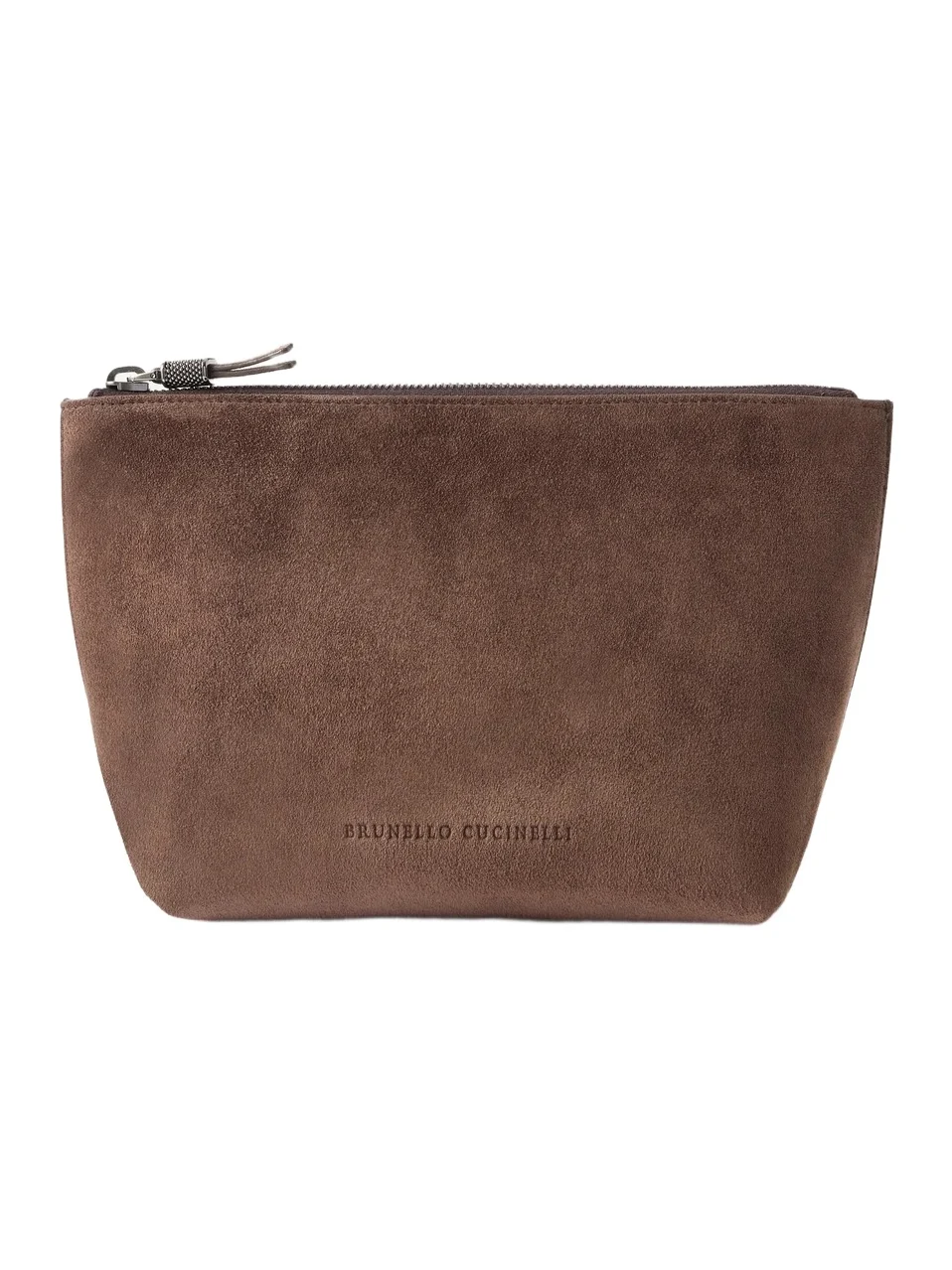 Suede Cosmetic Case
