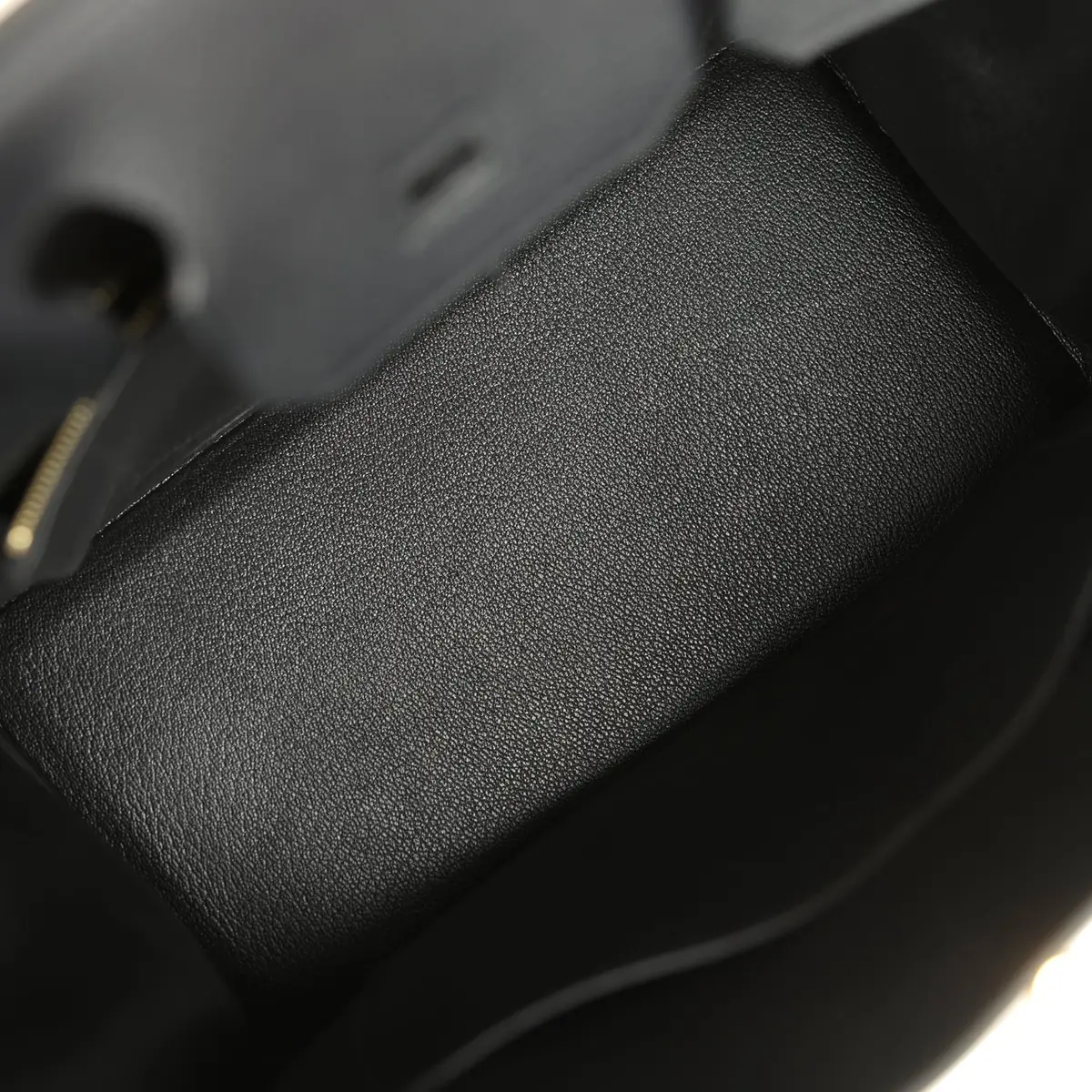 HERMÈS Hermes Birkin 30 Black Togo Gold Hardware | Thumbnail 8