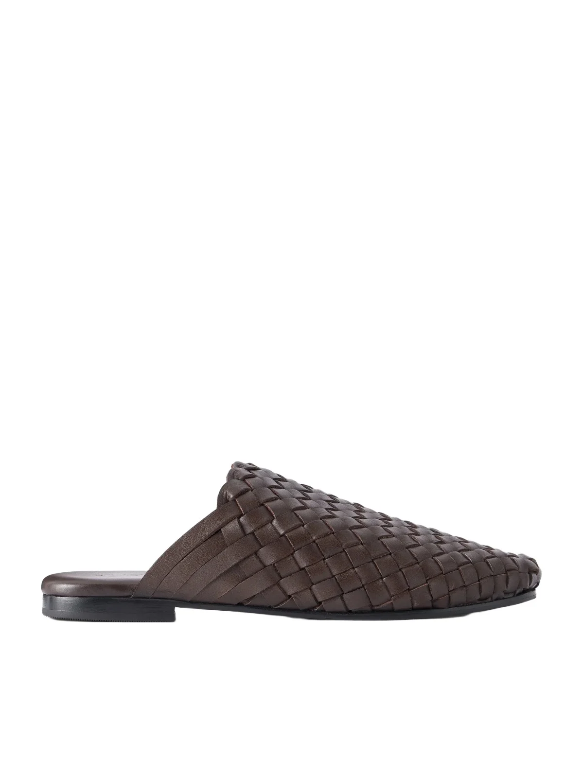 Bunto Woven Leather Slip-ons Bunto Woven Leather Slip-ons