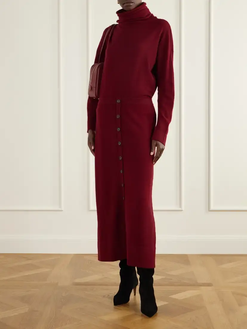 Altuzarra Callahan Cashmere Maxi Skirt | Thumbnail 2 Altuzarra Callahan Cashmere Maxi Skirt | Thumbnail 2