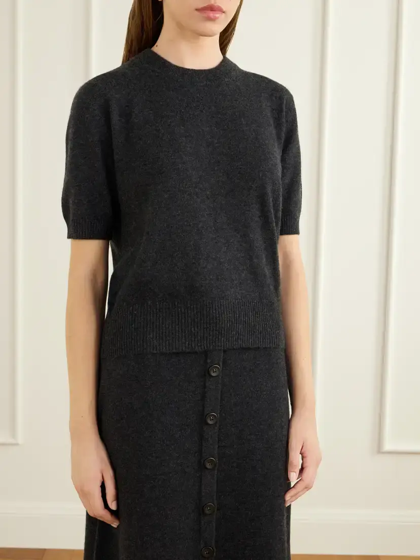 Altuzarra Otto Cashmere Sweater | Thumbnail 3