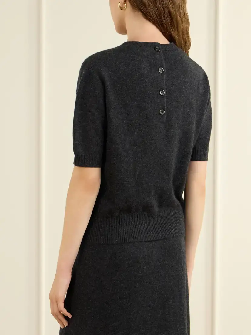 Altuzarra Otto Cashmere Sweater | Thumbnail 4