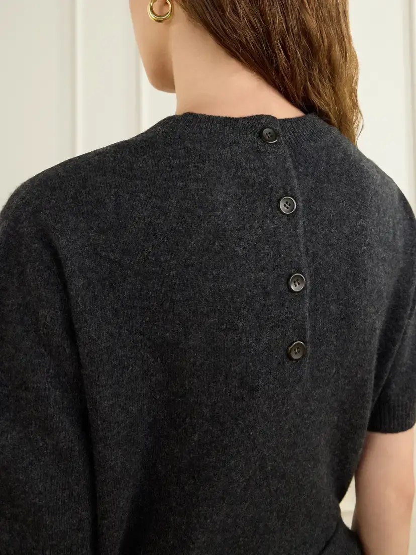 Altuzarra Otto Cashmere Sweater | Thumbnail 5