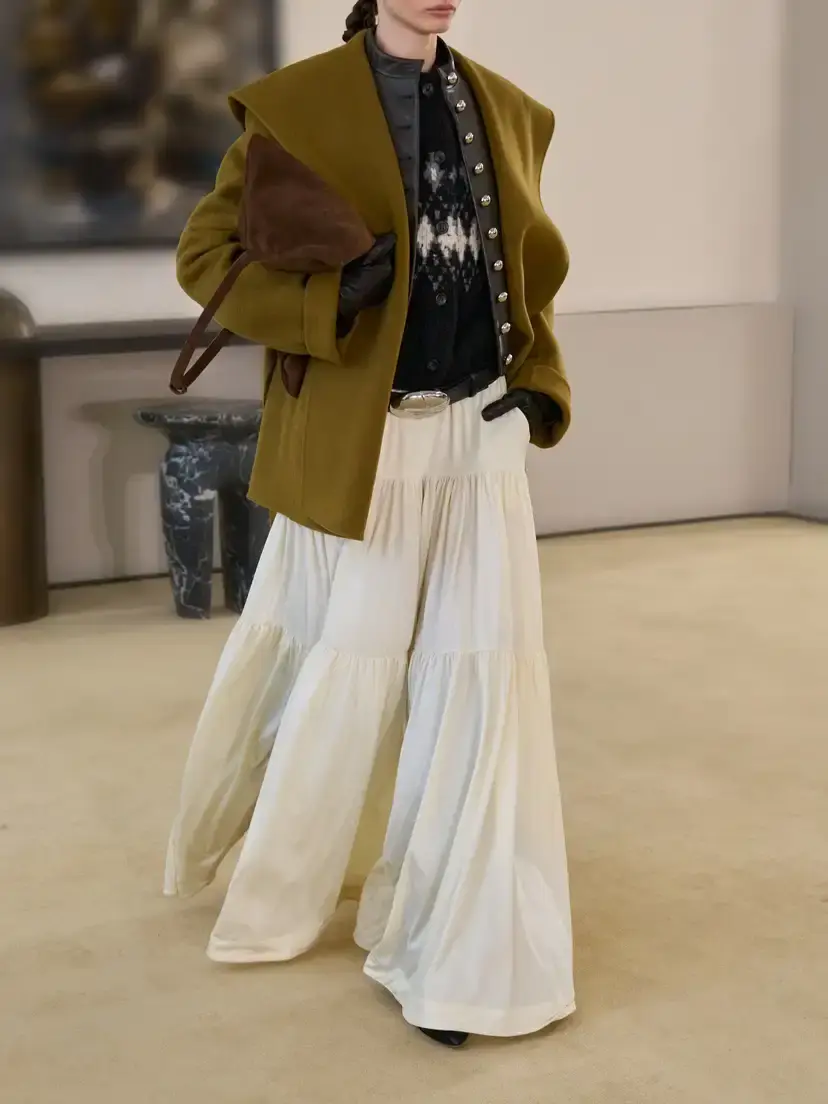 Altuzarra Haven Knitted Wool Cardigan | Thumbnail 6 Altuzarra Haven Knitted Wool Cardigan | Thumbnail 6