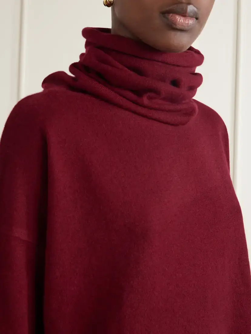 Altuzarra Lester Cashmere Turtleneck Sweater | Thumbnail 5 Altuzarra Lester Cashmere Turtleneck Sweater | Thumbnail 5