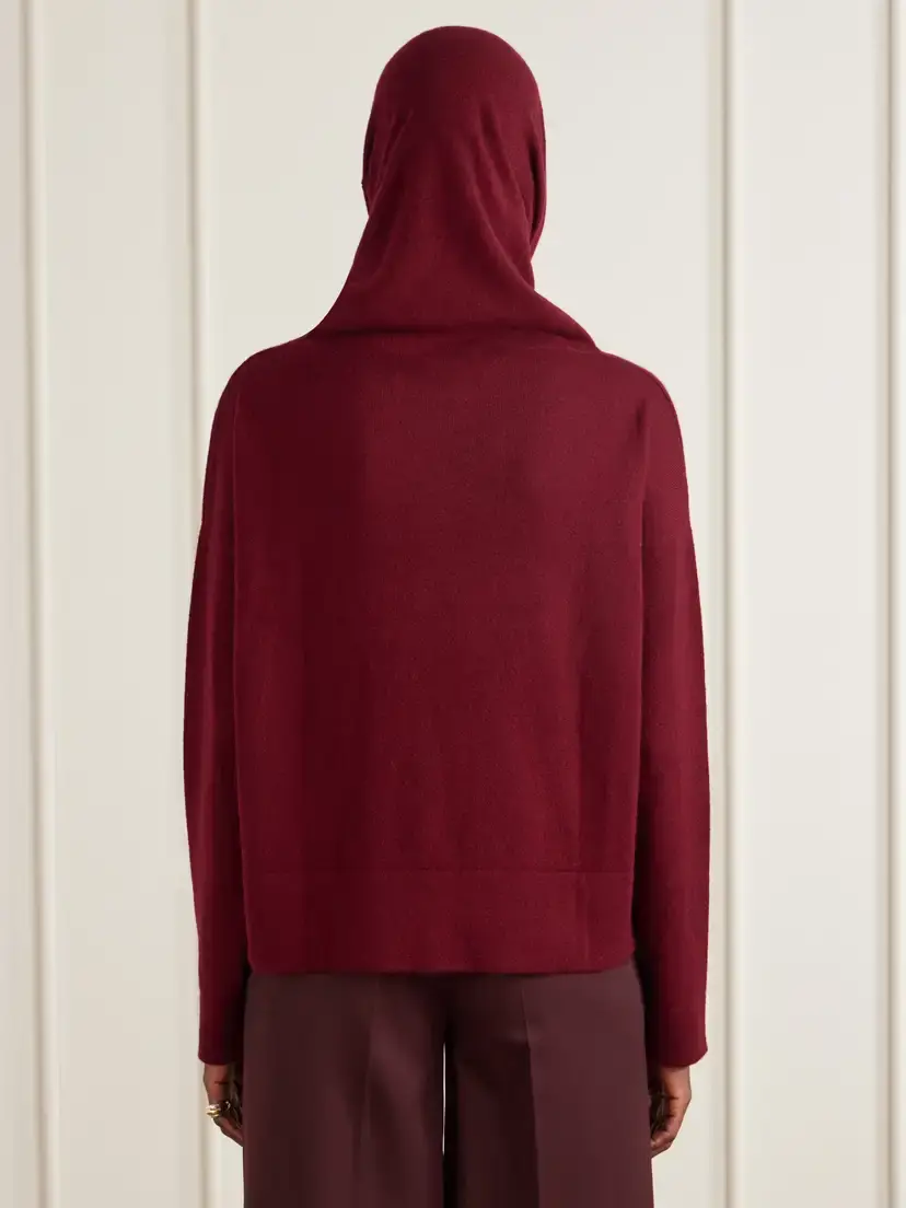 Altuzarra Lester Cashmere Turtleneck Sweater | Thumbnail 6 Altuzarra Lester Cashmere Turtleneck Sweater | Thumbnail 6
