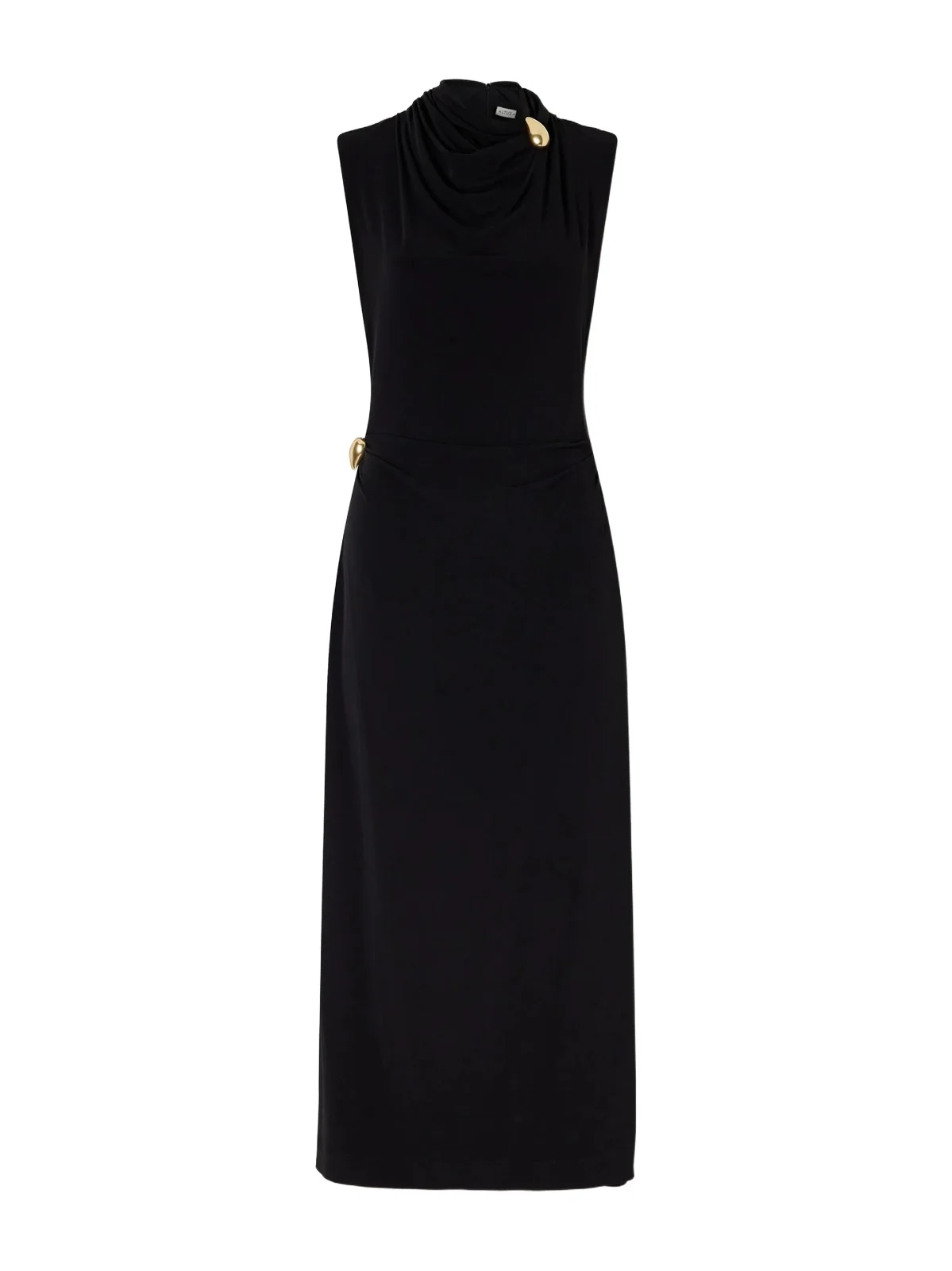 Betsy Embellished Stretch-jersey Midi Dress Betsy Embellished Stretch-jersey Midi Dress