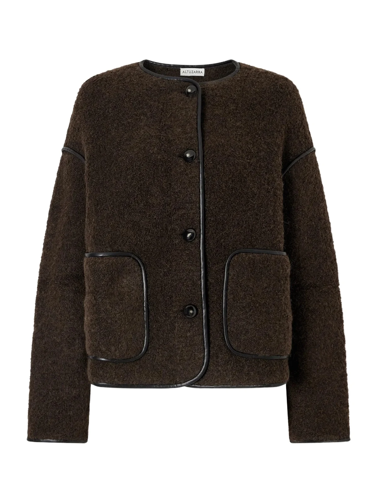 Irving Alpaca-blend Jacket Irving Alpaca-blend Jacket