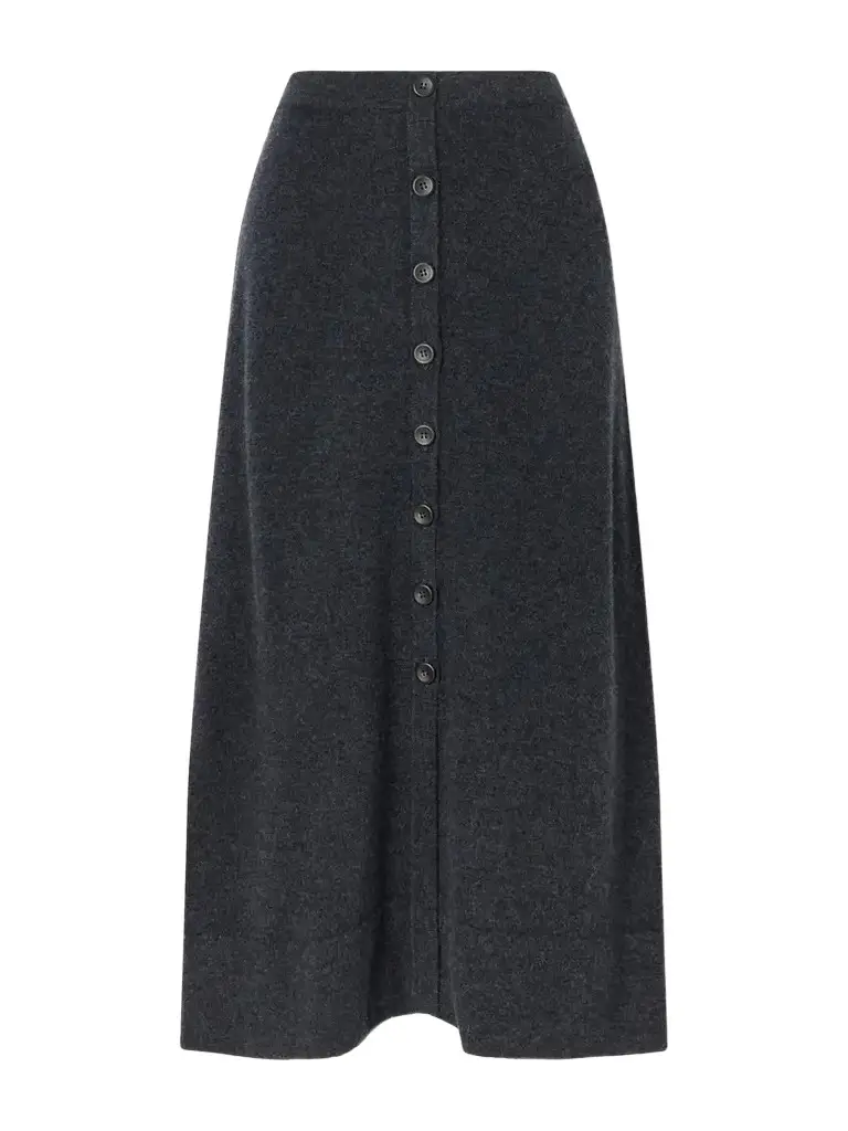 Altuzarra Callahan Cashmere Maxi Skirt | Image 1 Altuzarra Callahan Cashmere Maxi Skirt | Image 1