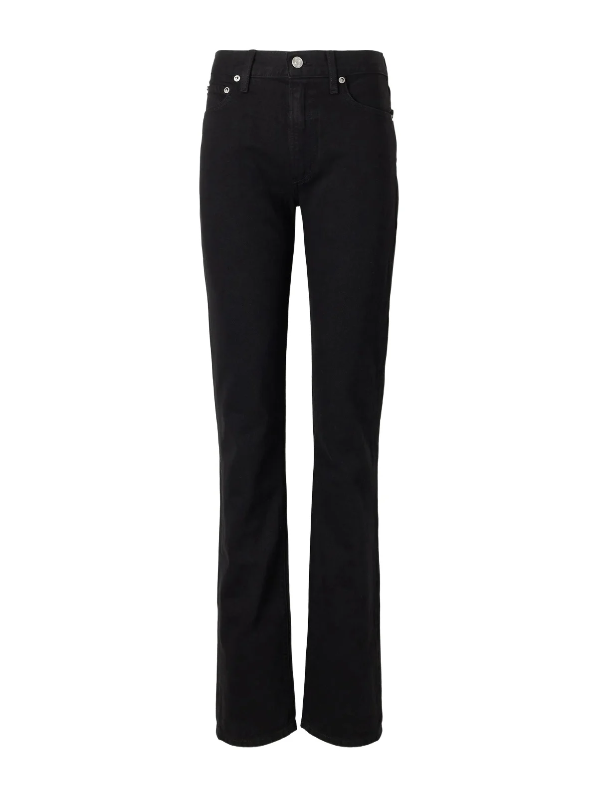 Chloe High-rise Straight-leg Jeans Chloe High-rise Straight-leg Jeans