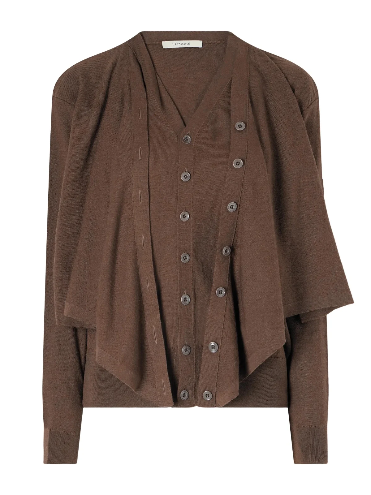 Wool-blend Cardigan Wool-blend Cardigan