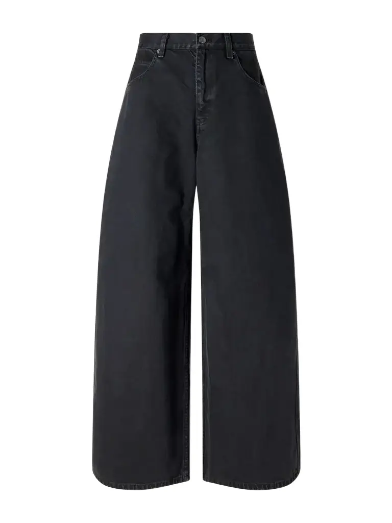 Terese Mid-rise Wide-leg Jeans Terese Mid-rise Wide-leg Jeans