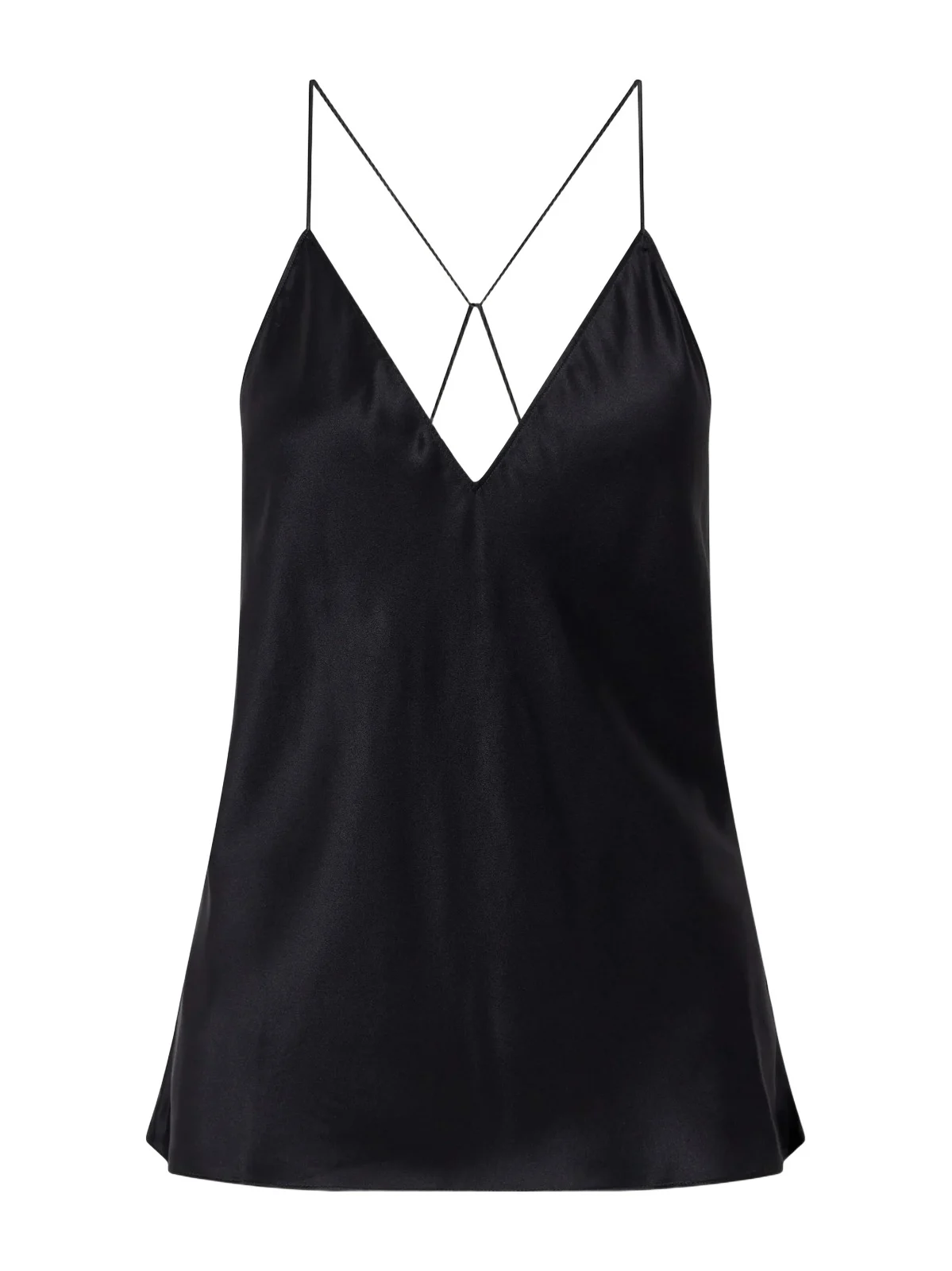 Emile Silk-satin Cami Emile Silk-satin Cami