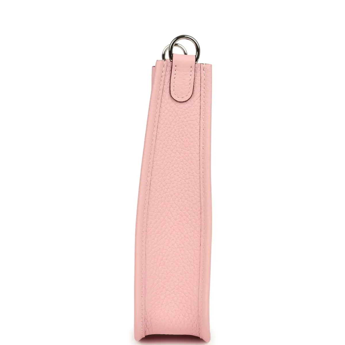 HERMÈS Hermes Evelyne TPM Rose Sakura Clemence Palladium Hardware | Thumbnail 3