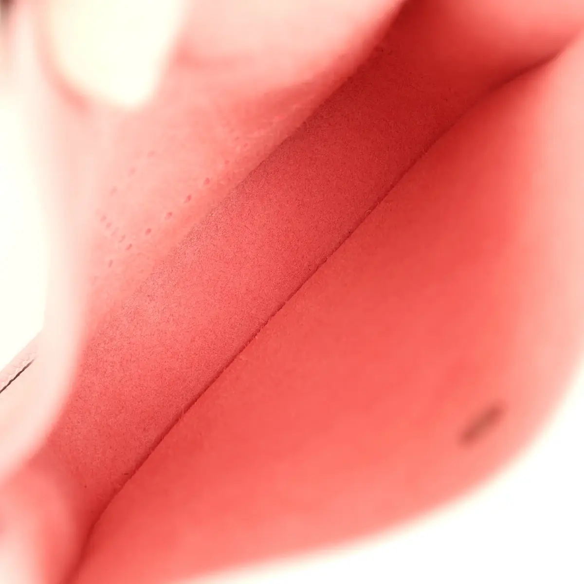 HERMÈS Hermes Evelyne TPM Rose Sakura Clemence Palladium Hardware | Thumbnail 8