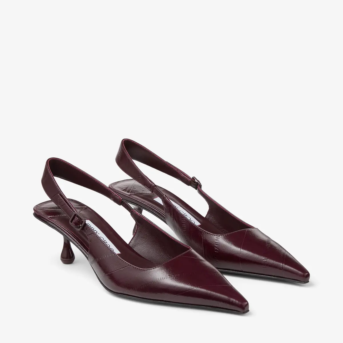 Jimmy Choo Amel 50 Slingback | Thumbnail 4