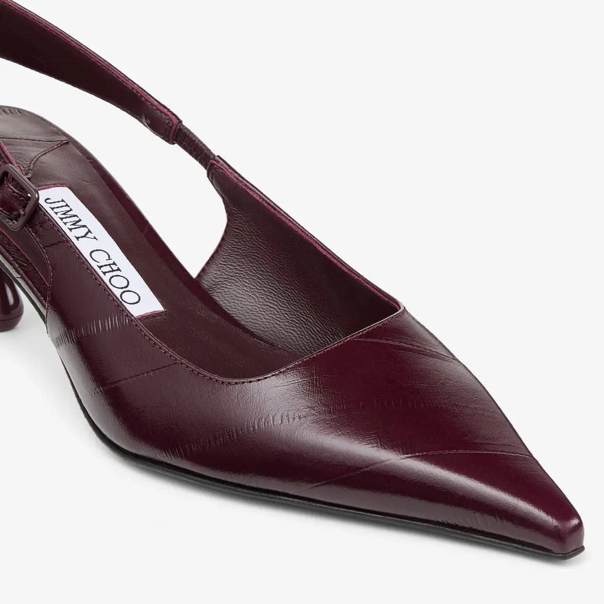 Jimmy Choo Amel 50 Slingback | Thumbnail 5