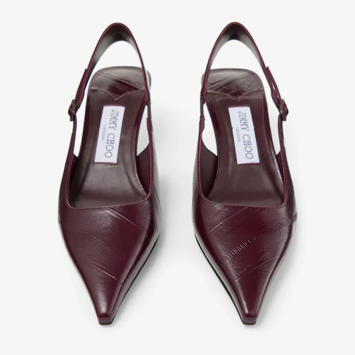 Jimmy Choo Amel 50 Slingback | Thumbnail 6
