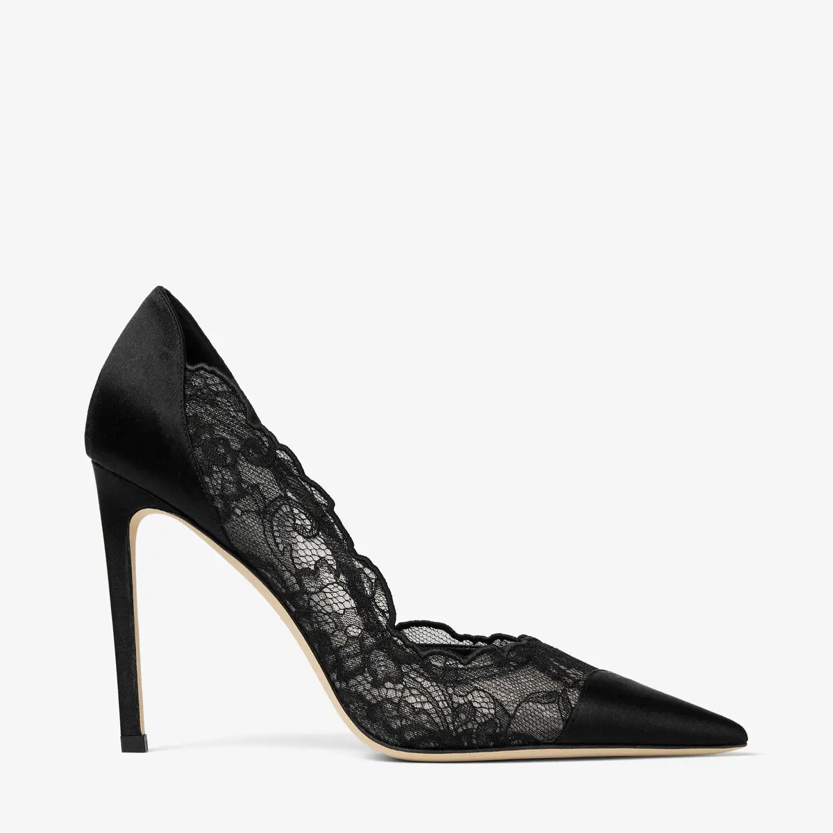 Jimmy Choo Brigitte 100 Pumps | Thumbnail 2 Jimmy Choo Brigitte 100 Pumps | Thumbnail 2